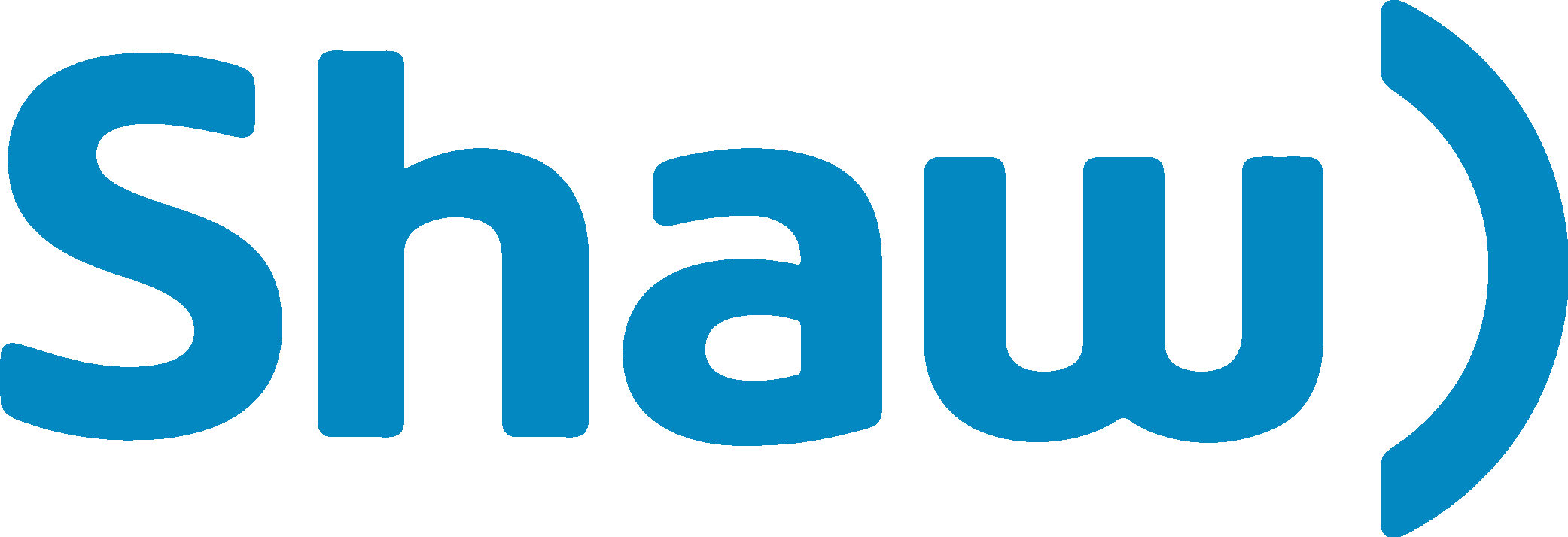 Shaw Communications Logo